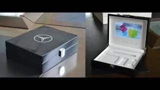 BEST CORPORATE GIFTS!   Custom, Promotional Video Boxes by Sound Expression Greetings&reg;