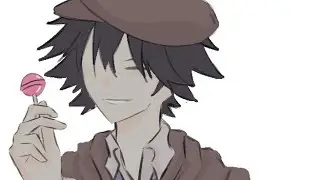 Tick-tack!!!! Ranpo! And poe!! I don&rsquo;t know what to name this video. 