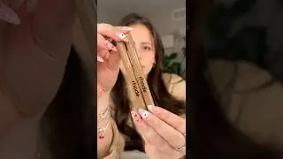 UNBOXING MY RHODE PACKAGE *the new lip shapes*🤎 #youtubeshorts #shorts #rhodeskin