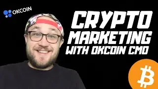CRYPTO MARKETING INTERVIEW WITH HAIDER RAFIQUE, OKCOIN CMO