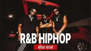 [Playlist] Стильный Свэг и Вайбовый R&B HIPHOP