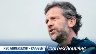 🔎 Voorbeschouwing: RSC Anderlecht - KAA Gent