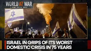 Controversial judicial reforms deeply divide the Israeli society | World At War