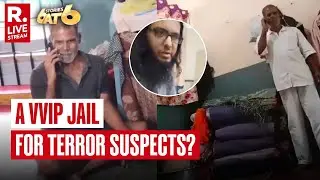 6 Stories At 6 LIVE: VVIP Jail For Terror Suspect | IAF Air Show | Pak's Nightmare: Exercise Trishul