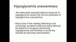 19 05 2020, General Medicine Complication of Diabetes Milletus