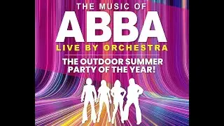 The Music of ABBA - Live by Concert in Guildhall Square