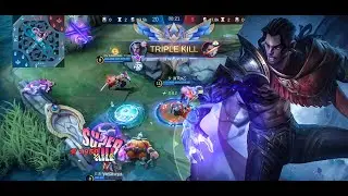Brody New Hero Gameplay | [MOBILE LEGENDS: BANG BANG]