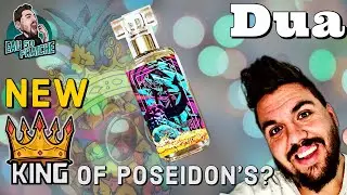 Dua Fragrances Review | Poseidon's Elixir Remix Mod 2