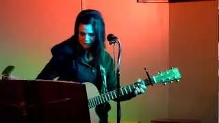 Monica Jane-Zombie (cover)-HD-Locals Tavern-Wilmington, NC-3/21/13