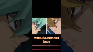 yugioh! joey vs noah kaiba #yugioh#yugiohtcg#duellinks#masterduel#ygopro#animeduel