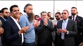 Ground Breaking Ceremony Pearl Signature Villas - Hashoo Properties
