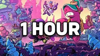 Cordelius Menu Theme For 1 Hour | Brawl Stars Enchanted Woods