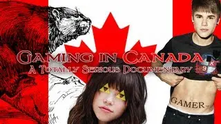 Gaming in Canada: A Documentary - GEEK WEEK