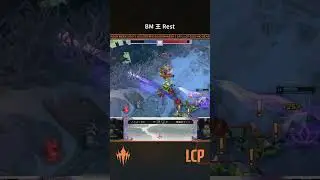BM 王 Rest 回歸