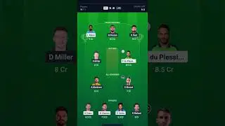 24 mar 2025 dream 11 100 percent winning team
