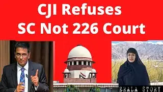 CJI Refuses to Stop, The Kerala Story #SupremeCourt #LawChakra
