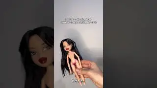 Support me by subscribing to my channel💓#bratz #bratzdoll #doll #passionforfashion #bratzcollector