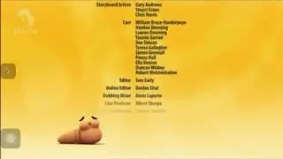 &ldquo;The Hive&rdquo; End Title Sequence (2010)
