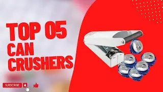 Top 5 Best Can Crushers of 2024