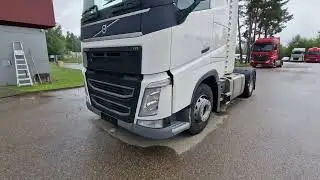 Volvo FH 460. 2019 year 