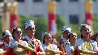 China's 60th national day parade by Dan Chung