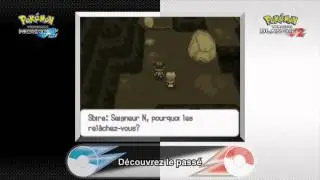 Pok&eacute;mon Version Blanche 2 & Version Noire 2 - Bande-annonce (Nintendo DS)
