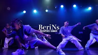 【BeriNs】RIZE UP 2025 Summer @Sendai Rensa