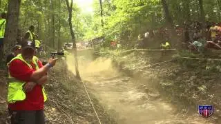 Richie Keith takes on Tubrock at Grayrock, AL, SRRS #4 Off-road Action - Extreme 4X4 Stunts