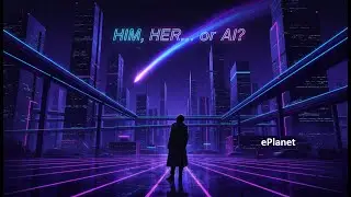 ePlanet &mdash; Are You Him, Her&hellip; or AI [Last Warning]