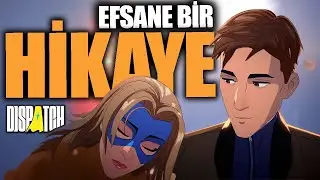 Telltale Ruhunun Geri D&ouml;n&uuml;ş&uuml; m&uuml;? Dispatch ile Yeni Bir &Ccedil;ağ Başlıyor!