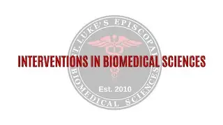 St. Luke's Interventions in Biomedical Sciences students learn how apply and remove casts.