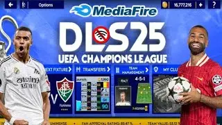 DLS 25 Mod APK 2025 ✅ Unlimited Money, Coins & Diamonds - Dream League Soccer 2025 Mod #edit 
