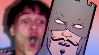 Ex-Super Villain on Omegle
