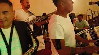 Leonel moreno y su candela show 2018