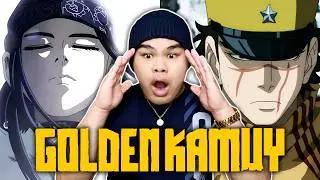 UNDERRATED AF 🔥 | MUSICIAN REACTS to Golden Kamuy Openings & Endings FOR THE FIRST TIME