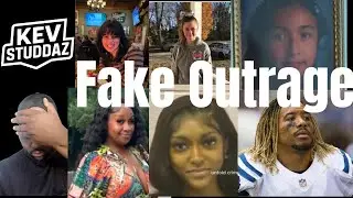 Fake Outrage, Ice Protest, Insurrection Act,  📱