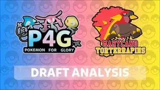 Pokemon For Glory Season 2 Draft Analysis! (P4G Season 2)