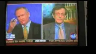 Barry Lynn discusses pulpit politicking on FOX News'  O'Reilly Factor