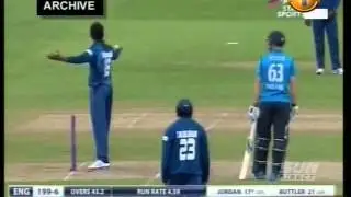 Newsfirst Sachitra Senanayake banned from international cricket
