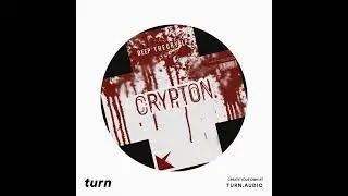 Crypton - Deep Theory 2025 dnb techstep neurofunk premiere neurophunk drum & bass drumnbass