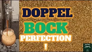 Doppel Bock full Brew Day