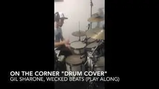 On the Corner - DRUM COVER (Ska, Burru Style)