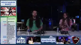 MSG Cave Series #2