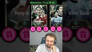 HOŞ&Ccedil;AKAL DROGBA - eFootball 2026 mobile