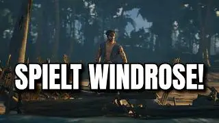 Windrose ist Black Flag meets Survival, und es f&uuml;hlt sich verboten gut an
