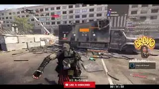 Copy of The Division 2: Assassin's Creed Skin Farm [Quick Stream Test]