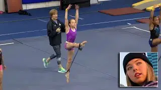Whitney Bjerken Bungee Cord Training - Calling Out to You