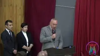 19 MAYIS ATATÜRK'Ü ANMA GENÇLİK VE SPOR BAYRAMI PROGRAMI -ORHANELİ TÜRKAN SAİT YILMAZ ANADOLU LİSESİ