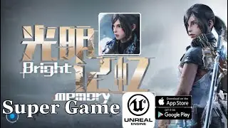Bright Memory mobile-Top 1 Best Offline Game -IOS/Android-Gameplay