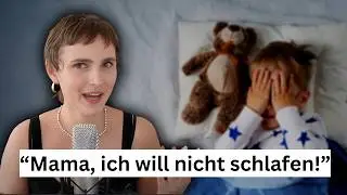 Warum unsere Kinder selbst entscheiden, wann sie schlafen gehen